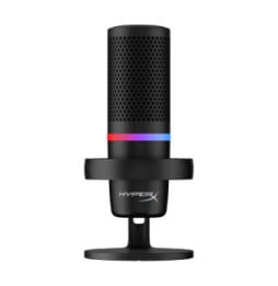 HyperX 4P5E2AA microphone Noir Microphone de console de jeu (4P5E2AA)