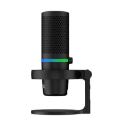 HyperX 4P5E2AA microphone Noir Microphone de console de jeu (4P5E2AA)