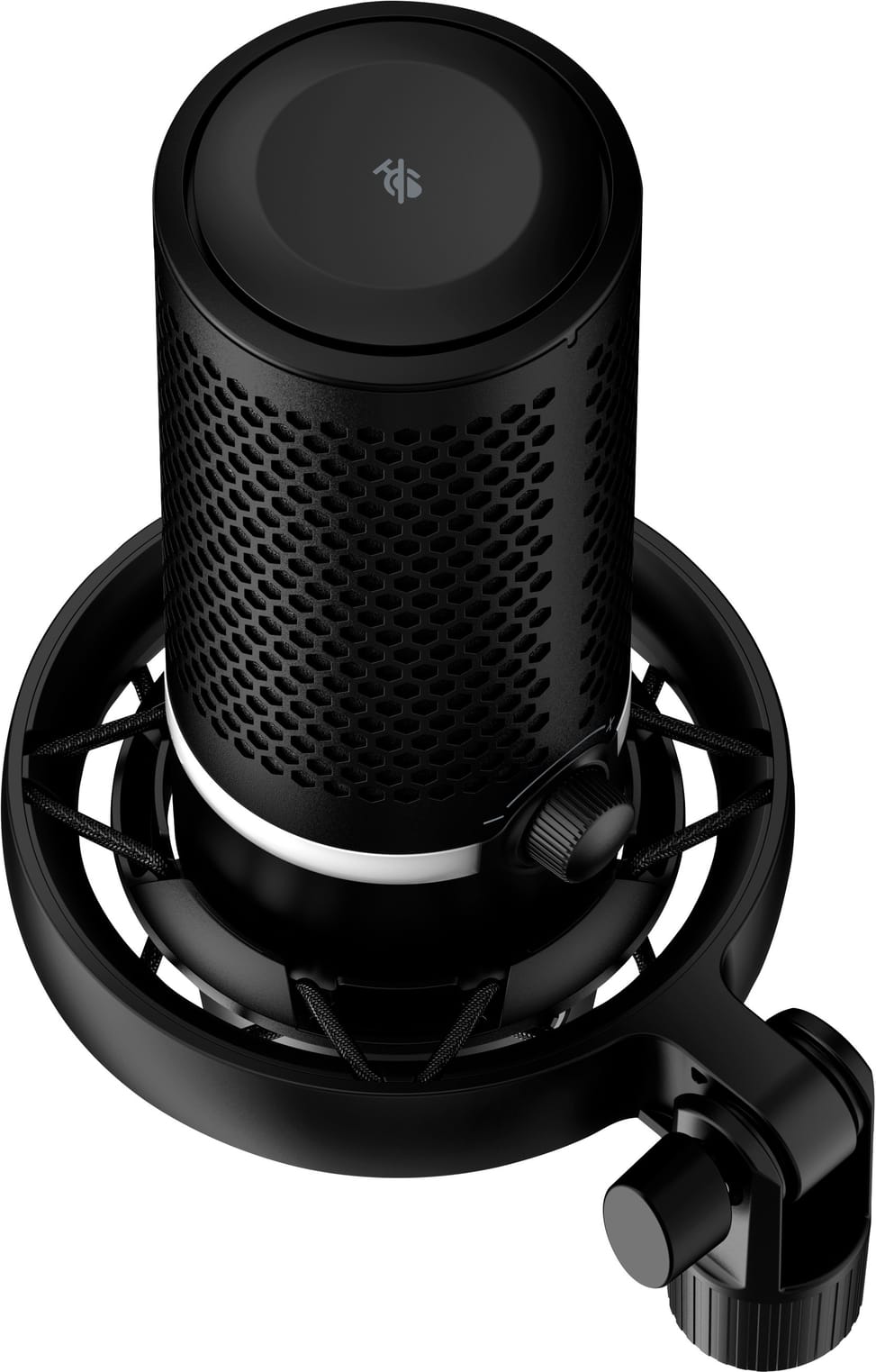 Microphone USB – Éclairage RGB HyperX DuoCast (4P5E2AA) — image 5