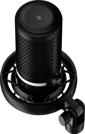 Microphone USB – Éclairage RGB HyperX DuoCast (4P5E2AA) — image 5