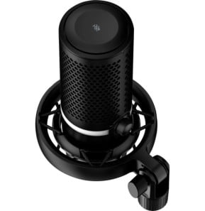 HyperX 4P5E2AA microphone Noir Microphone de console de jeu (4P5E2AA)