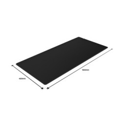 Tapis de souris de gaming HyperX Pulsefire - format XL (900 x 420 x 3 mm)