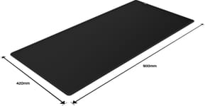 Tapis de souris de gaming HyperX Pulsefire - format XL (900 x 420 x 3 mm) — image 3