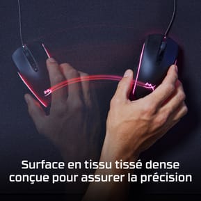 Tapis de souris de gaming HyperX Pulsefire - format XL (900 x 420 x 3 mm) — image 8
