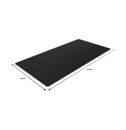 Tapis de souris de gaming HyperX Pulsefire – format XXL (1220 x 610 x 3 mm)