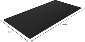 Tapis de souris de gaming HyperX Pulsefire – format XXL (1220 x 610 x 3 mm) — image 7