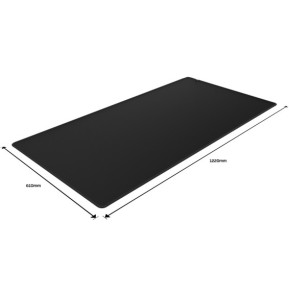 Tapis de souris de gaming HyperX Pulsefire – format XXL (1220 x 610 x 3 mm)