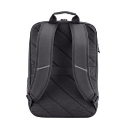 HP Sac à dos pour ordinateur portable 15,6 pouces Travel 18 litres (bleu nuit) (6B8U7AA)
