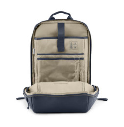 HP Sac à dos pour ordinateur portable 15,6 pouces Travel 18 litres (bleu nuit) (6B8U7AA)
