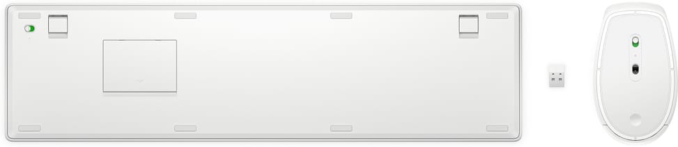 HP Ensemble clavier et souris sans fil 650 Ensemble clavier et souris sans fil HP 650 (4R016AA) — image 3