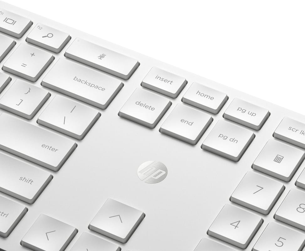 HP Ensemble clavier et souris sans fil 650 Ensemble clavier et souris sans fil HP 650 (4R016AA) — image 5