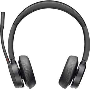 Micro-casque Poly Voyager 4320 USB-A +dongle BT700  (76U49AA)