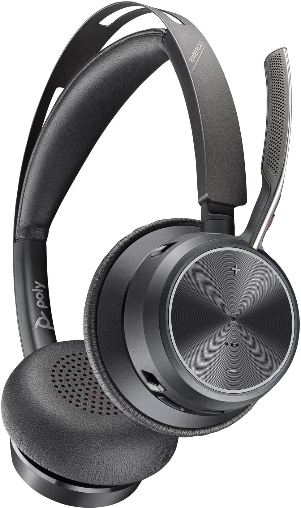 POLY Micro-casque Voyager Focus 2 USB-A Micro-casque Poly Voyager Focus 2 USB-A (76U46AA) — image 2