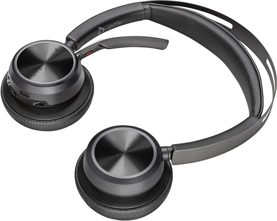POLY Micro-casque Voyager Focus 2 USB-A Micro-casque Poly Voyager Focus 2 USB-A (76U46AA) — image 4
