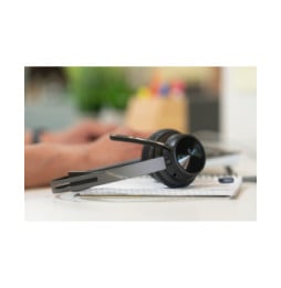 POLY Micro-casque VFOCUS2 USB-A avec socle de charge Micro-casque Poly VFOCUS2 USB-A avec socle de charge  (77Y86AA)