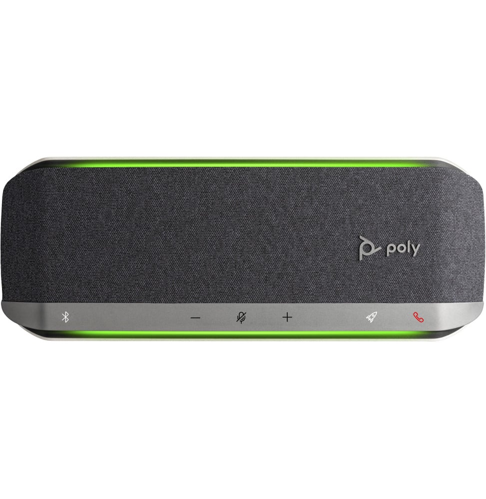 POLY Haut-parleur Sync 40 USB-A USB-C Haut-parleur Poly Sync 40 USB-A USB-C  (772C4AA)