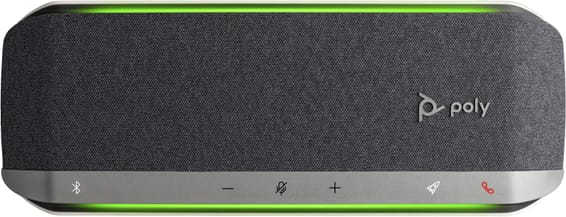 POLY Haut-parleur Sync 40 USB-A USB-C Haut-parleur Poly Sync 40 USB-A USB-C (772C4AA)