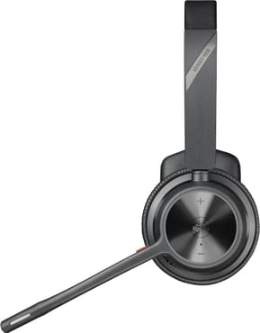 POLY Micro-casque Voyager 4310 certifié Microsoft Teams + dongle BT700 + base de chargement (77Y93AA) — image 3