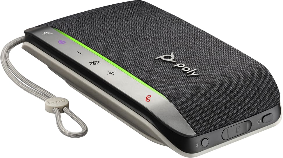 POLY Sync 20 USB-A Microsoft Teams Certified Speakerphone (772C8AA) — image 2