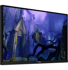 HyperX Écran de jeu Armada 27 QHD Écran de jeu HyperX Armada 27 QHD  (64V69AA)
