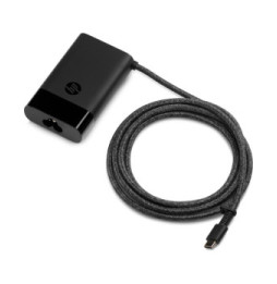 HP Chargeur pour ordinateur portable USB-C 65 W Chargeur pour ordinateur portable HP USB-C 65 W  (671R2AA)
