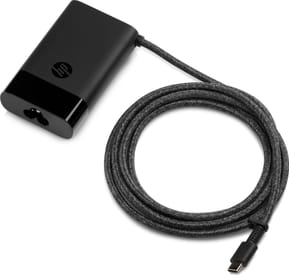 HP Chargeur pour ordinateur portable USB-C 65 W Chargeur pour ordinateur portable HP USB-C 65 W (671R2AA)
