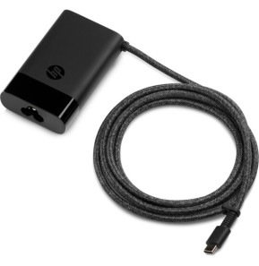 HP Chargeur pour ordinateur portable USB-C 65 W...
