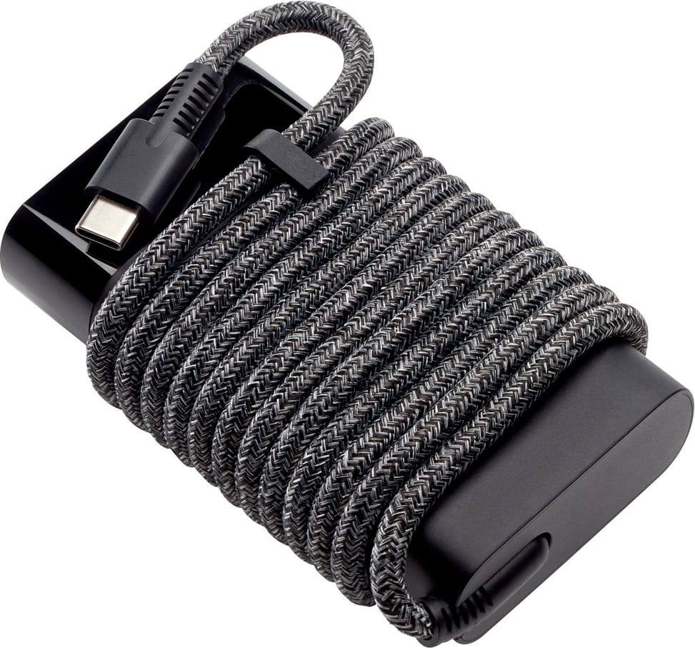 شاحن HP للحاسوب المحمول USB-C 65 W (671R2AA) — صورة 2