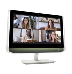 POLY Studio P21 54,6 cm (21.5") 1920 x 1080 pixels Blanc (760Q9AA)