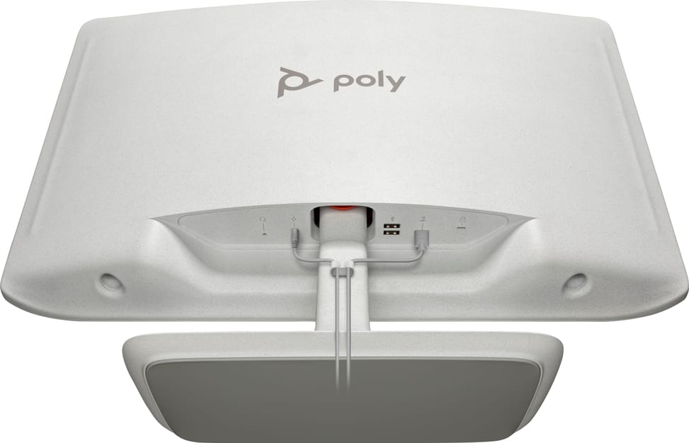 POLY Studio P21 54,6 cm (21.5") 1920 x 1080 pixels Blanc (760Q9AA) — image 4