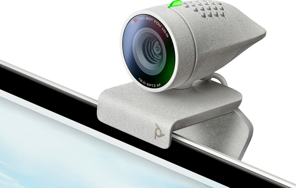 POLY Webcam USB-A Studio P5 TAA Webcam USB-A Poly Studio P5 TAA  (76U43AA) — image 2