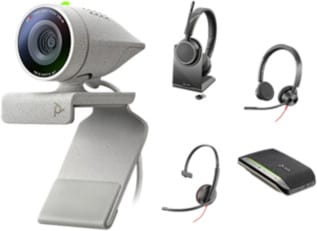 POLY Webcam USB-A Studio P5 TAA Webcam USB-A Poly Studio P5 TAA  (76U43AA) — image 6