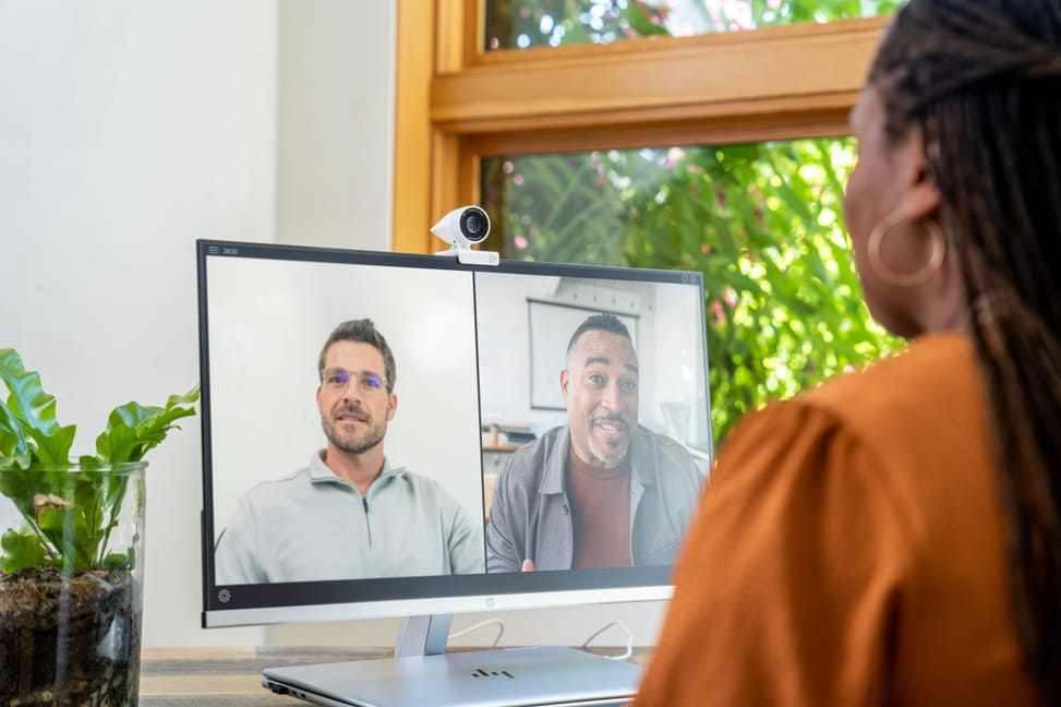 POLY Webcam USB-A Studio P5 TAA Webcam USB-A Poly Studio P5 TAA  (76U43AA) — image 9