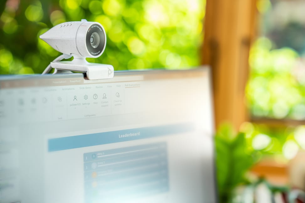POLY Webcam USB-A Studio P5 TAA Webcam USB-A Poly Studio P5 TAA  (76U43AA) — image 11