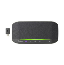 POLY Haut-parleur Sync 10 certifié Microsoft Teams Haut-parleur Poly Sync 10 certifié Microsoft Teams  (77P34AA)