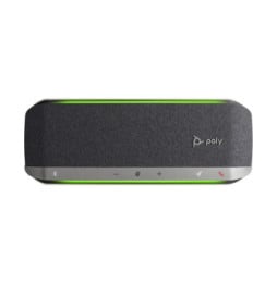 POLY Haut-parleur USB-A USB-C certifié Microsoft Teams Sync 40-M (77P35AA)