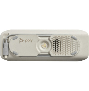 POLY Haut-parleur USB-A USB-C certifié Microsoft Teams Sync 40-M (77P35AA)