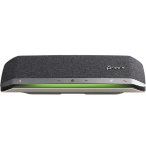 POLY Haut-parleur USB-A USB-C certifié Microsoft Teams Sync 40-M (77P35AA)