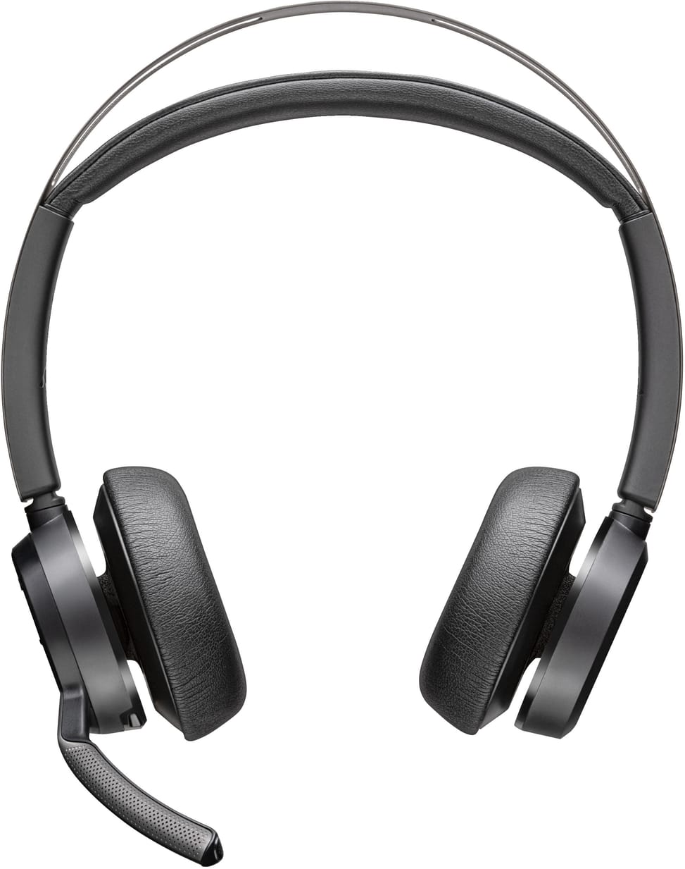 POLY Micro-casque VFOCUS2-M avec socle de charge Micro-casque Poly VFOCUS2-M avec socle de charge (77Y87AA) — image 1