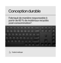 HP Clavier sans fil programmable 450 Clavier sans fil programmable HP 450  (4R184AA)