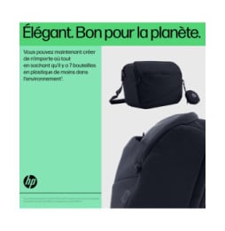 HP Sac mono-bretelle pour ordinateur portable 13,3 pouces Creator (6M5S4AA)
