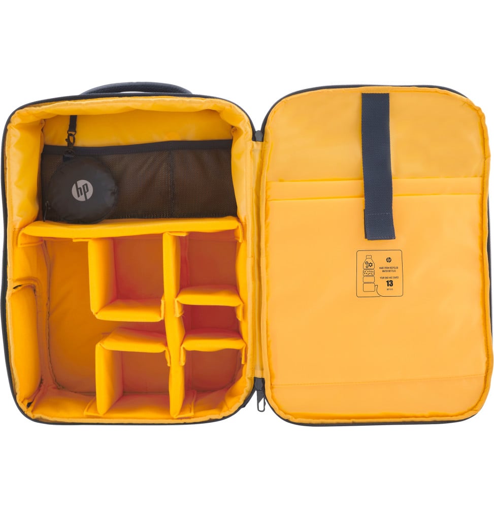 HP Sac à dos pour ordinateur portable 16,1 pouces Creator (6M5S3AA) — image 6
