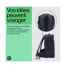 HP Sac à dos pour ordinateur portable 16,1 pouces Creator (6M5S3AA)