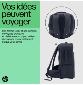 HP Sac à dos pour ordinateur portable 16,1 pouces Creator (6M5S3AA)