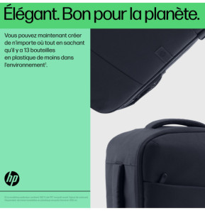 HP Sac à dos pour ordinateur portable 16,1 pouces Creator (6M5S3AA)
