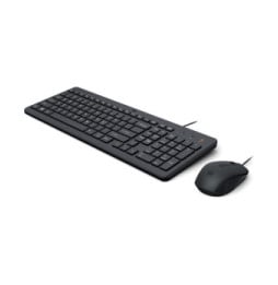 Souris et clavier filaires...