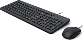 Souris et clavier filaires HP 150 (240J7AA)