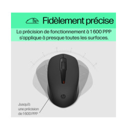 Souris et clavier filaires HP 150  (240J7AA)