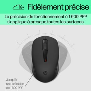 Souris et clavier filaires HP 150 (240J7AA) — image 6