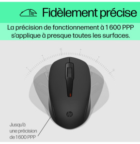 Souris et clavier filaires HP 150  (240J7AA)